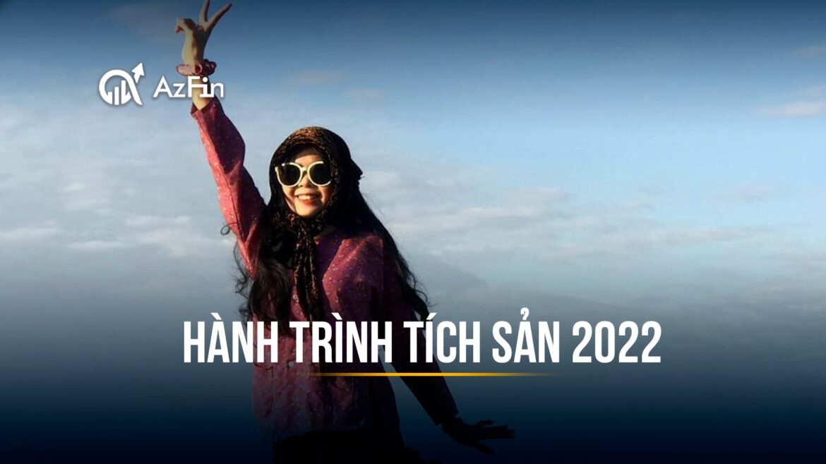 hành trình tích sản của Hà