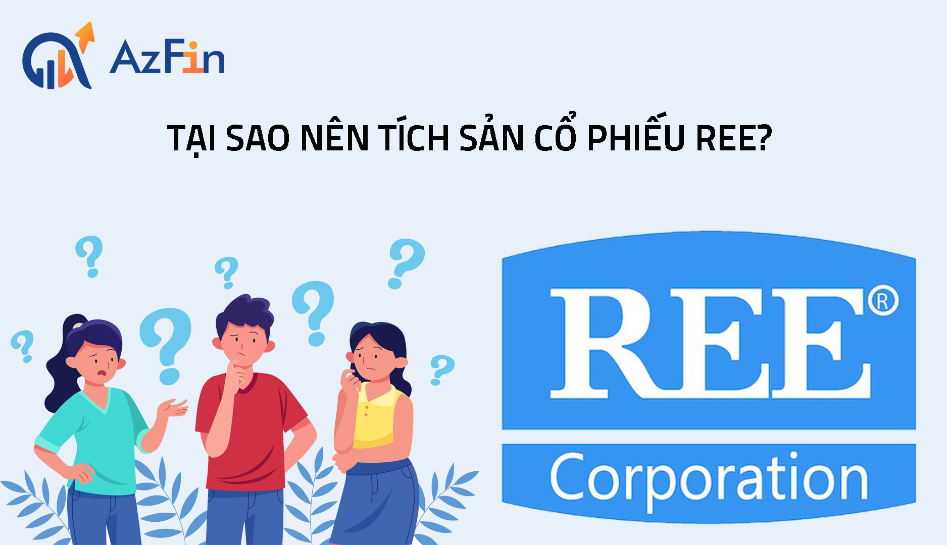 Cổ phiếu của Tập đoàn REE đang tiếp tục tăng giá và được dự báo sẽ tiếp tục phát triển mạnh mẽ trong tương lai. Nếu bạn muốn đầu tư vào một công ty có tiềm năng tăng trưởng cao, đây chắc chắn là một lựa chọn tốt. Hãy cùng đón đọc những thông tin mới nhất về REE để chuẩn bị cho một quyết định đầu tư thông minh.